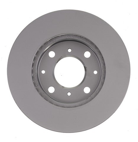 CR31029 Performance Plus Coated Rotor Disc Brake Rotor Agna Brakes