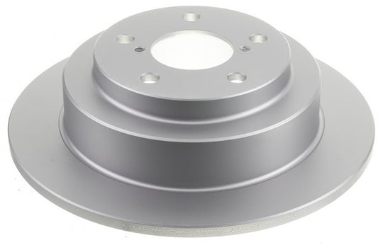 CR31043 Performance Plus Coated Rotor Disc Brake Rotor Agna Brakes