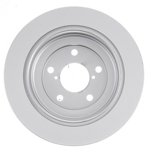 CR31043 Performance Plus Coated Rotor Disc Brake Rotor Agna Brakes