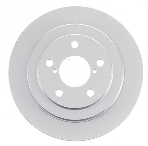 CR31043 Performance Plus Coated Rotor Disc Brake Rotor Agna Brakes