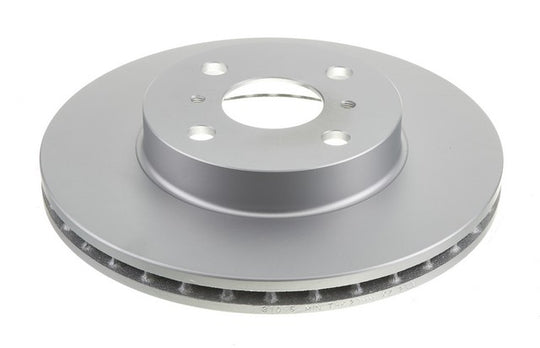CR31056 Performance Plus Coated Rotor Disc Brake Rotor Agna Brakes