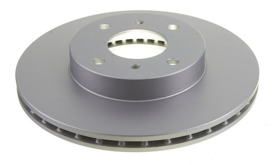 CR31057 Performance Plus Coated Rotor Disc Brake Rotor Agna Brakes