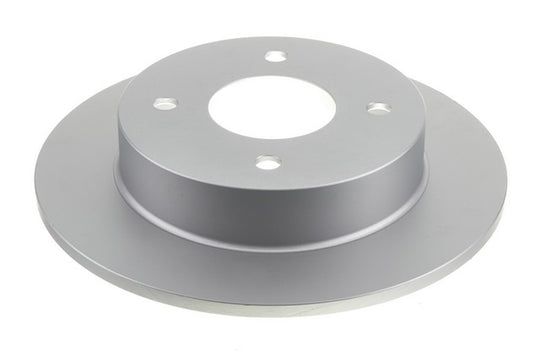 CR31058 Performance Plus Coated Rotor Disc Brake Rotor Agna Brakes