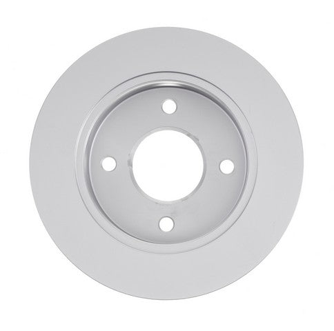 CR31058 Performance Plus Coated Rotor Disc Brake Rotor Agna Brakes
