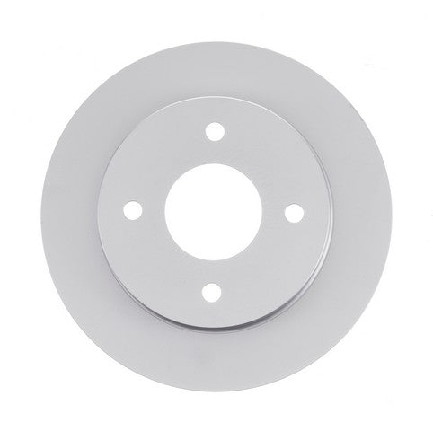 CR31058 Performance Plus Coated Rotor Disc Brake Rotor Agna Brakes