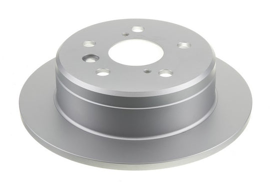 CR31075 Performance Plus Coated Rotor Disc Brake Rotor Agna Brakes