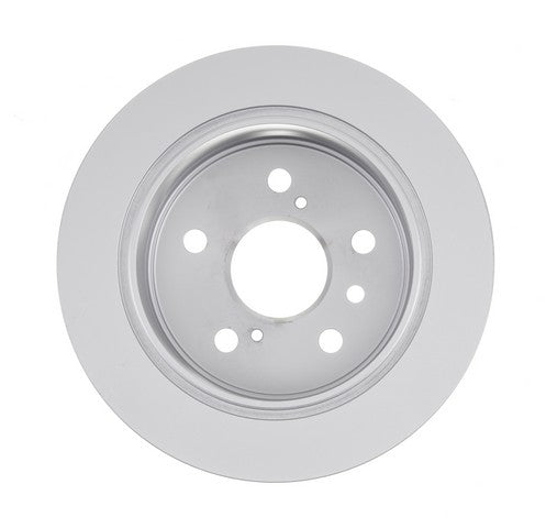 CR31075 Performance Plus Coated Rotor Disc Brake Rotor Agna Brakes