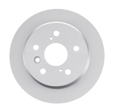 CR31075 Performance Plus Coated Rotor Disc Brake Rotor Agna Brakes