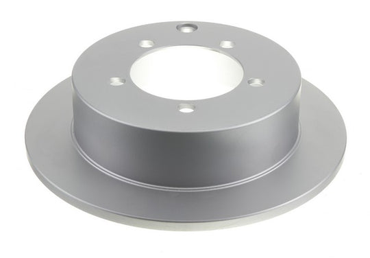 CR31147 Performance Plus Coated Rotor Disc Brake Rotor Agna Brakes