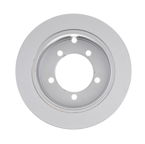 CR31147 Performance Plus Coated Rotor Disc Brake Rotor Agna Brakes