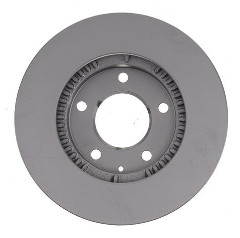 CR31151 Performance Plus Coated Rotor Disc Brake Rotor Agna Brakes