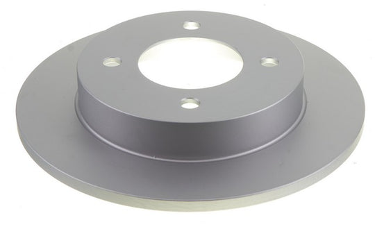 CR31242 Performance Plus Coated Rotor Disc Brake Rotor Agna Brakes