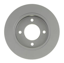 Load image into Gallery viewer, CR31242 Performance Plus Coated Rotor Disc Brake Rotor Agna Brakes