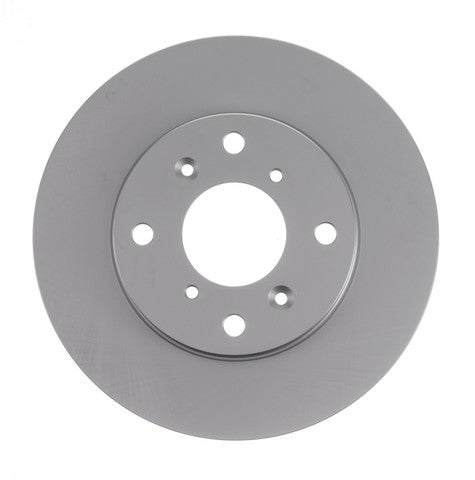 CR31243 Performance Plus Coated Rotor Disc Brake Rotor Agna Brakes