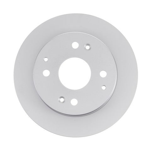 CR31244 Performance Plus Coated Rotor Disc Brake Rotor Agna Brakes