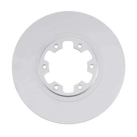 CR31250 Performance Plus Coated Rotor Disc Brake Rotor Agna Brakes