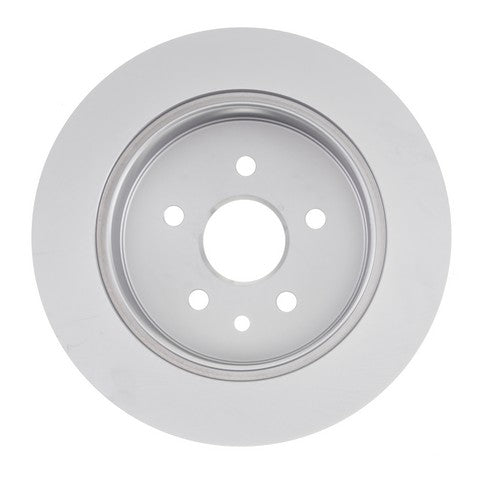 CR31253 Performance Plus Coated Rotor Disc Brake Rotor Agna Brakes