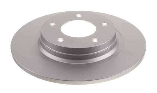 CR31256 Performance Plus Coated Rotor Disc Brake Rotor Agna Brakes