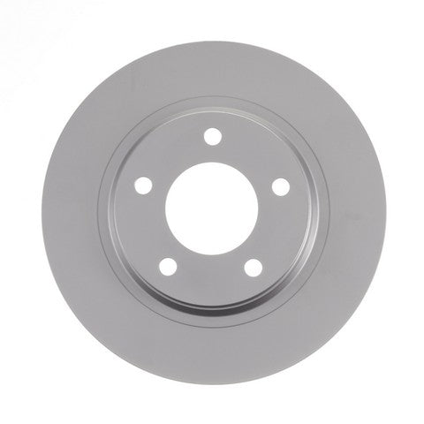CR31256 Performance Plus Coated Rotor Disc Brake Rotor Agna Brakes