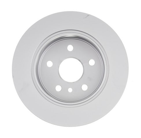 CR31261 Performance Plus Coated Rotor Disc Brake Rotor Agna Brakes