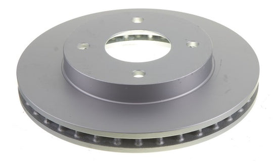 CR31263 Performance Plus Coated Rotor Disc Brake Rotor Agna Brakes