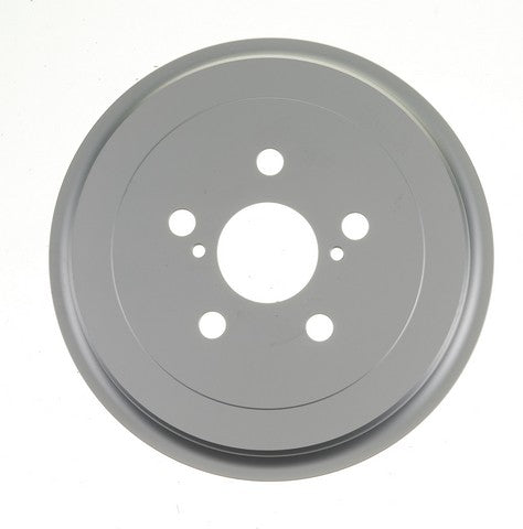 CR31263 Performance Plus Coated Rotor Disc Brake Rotor Agna Brakes