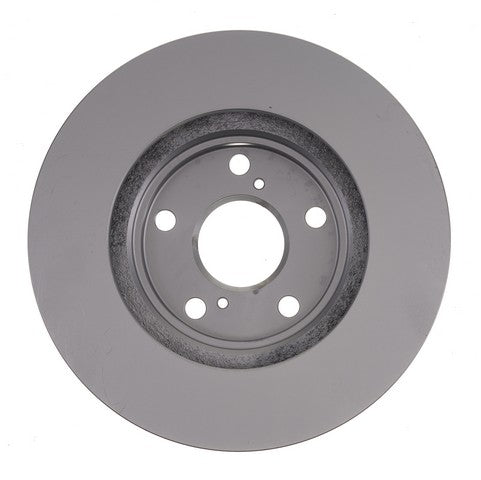 CR31266 Performance Plus Coated Rotor Disc Brake Rotor Agna Brakes