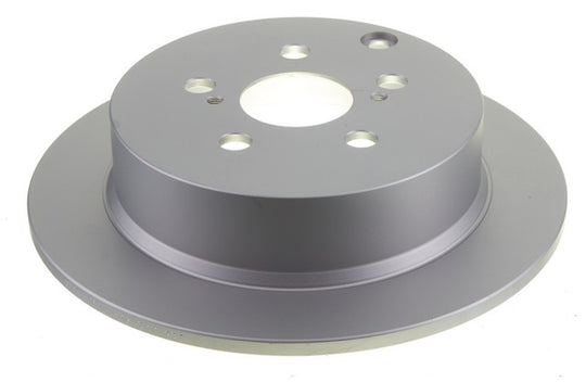 CR31269 Performance Plus Coated Rotor Disc Brake Rotor Agna Brakes