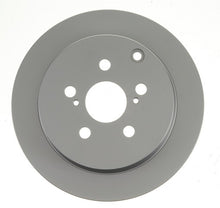 Load image into Gallery viewer, CR31269 Performance Plus Coated Rotor Disc Brake Rotor Agna Brakes