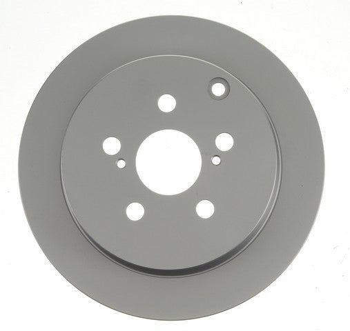 CR31269 Performance Plus Coated Rotor Disc Brake Rotor Agna Brakes