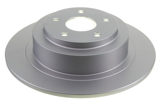 CR31273 Performance Plus Coated Rotor Disc Brake Rotor Agna Brakes