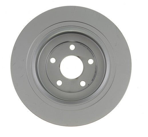 CR31273 Performance Plus Coated Rotor Disc Brake Rotor Agna Brakes