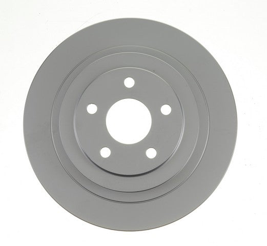 CR31273 Performance Plus Coated Rotor Disc Brake Rotor Agna Brakes