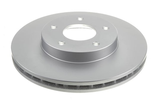 CR31277 Performance Plus Coated Rotor Disc Brake Rotor Agna Brakes