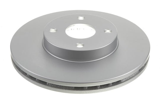 CR31285 Performance Plus Coated Rotor Disc Brake Rotor Agna Brakes