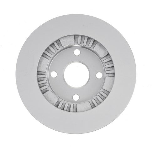 CR31285 Performance Plus Coated Rotor Disc Brake Rotor Agna Brakes
