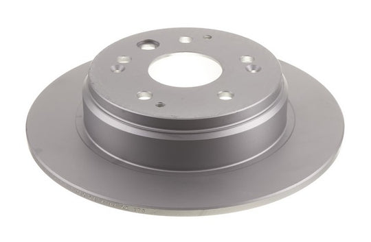 CR31286 Performance Plus Coated Rotor Disc Brake Rotor Agna Brakes