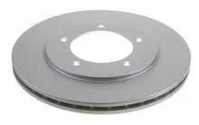 Load image into Gallery viewer, CR31289 Performance Plus Coated Rotor Disc Brake Rotor Agna Brakes
