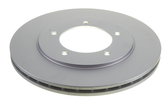 CR31289 Performance Plus Coated Rotor Disc Brake Rotor Agna Brakes
