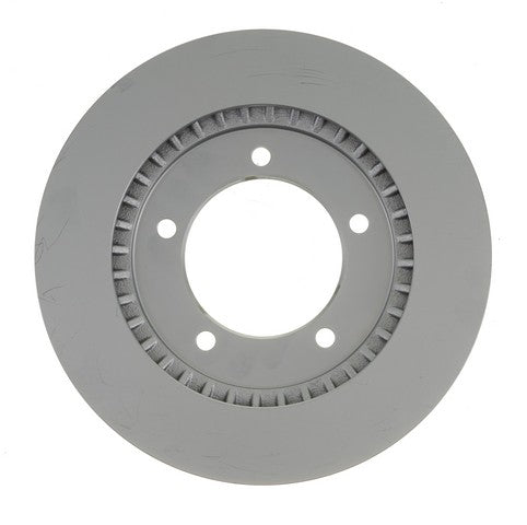 CR31289 Performance Plus Coated Rotor Disc Brake Rotor Agna Brakes
