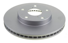 Load image into Gallery viewer, CR31295 Performance Plus Coated Rotor Disc Brake Rotor Agna Brakes