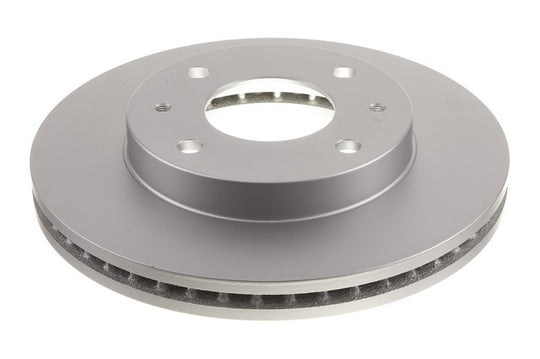 CR31301 Performance Plus Coated Rotor Disc Brake Rotor Agna Brakes