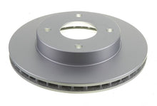 Load image into Gallery viewer, CR31307 Performance Plus Coated Rotor Disc Brake Rotor Agna Brakes