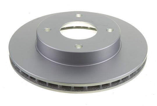 CR31307 Performance Plus Coated Rotor Disc Brake Rotor Agna Brakes
