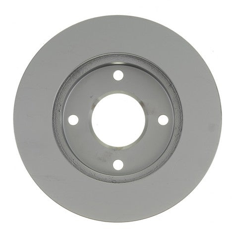 CR31307 Performance Plus Coated Rotor Disc Brake Rotor Agna Brakes