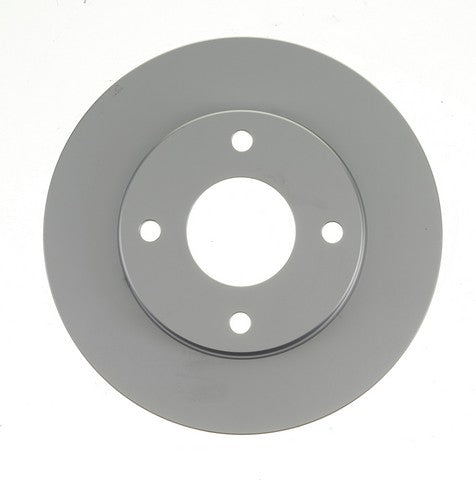 CR31307 Performance Plus Coated Rotor Disc Brake Rotor Agna Brakes