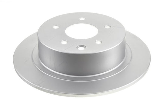 CR31312 Performance Plus Coated Rotor Disc Brake Rotor Agna Brakes