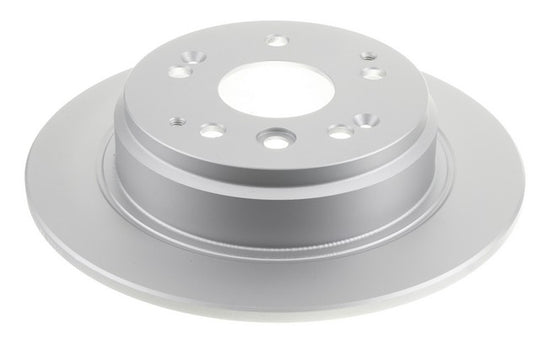 CR31316 Performance Plus Coated Rotor Disc Brake Rotor Agna Brakes