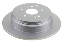 Load image into Gallery viewer, CR31317 Performance Plus Coated Rotor Disc Brake Rotor Agna Brakes