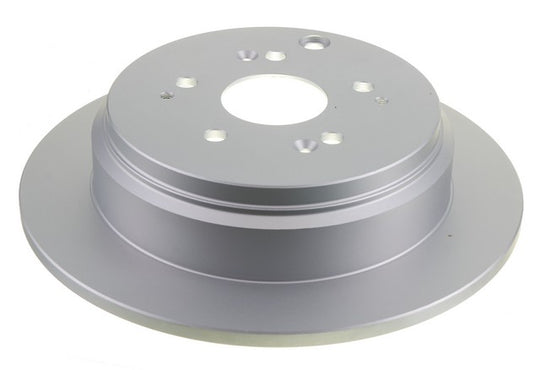 CR31317 Performance Plus Coated Rotor Disc Brake Rotor Agna Brakes